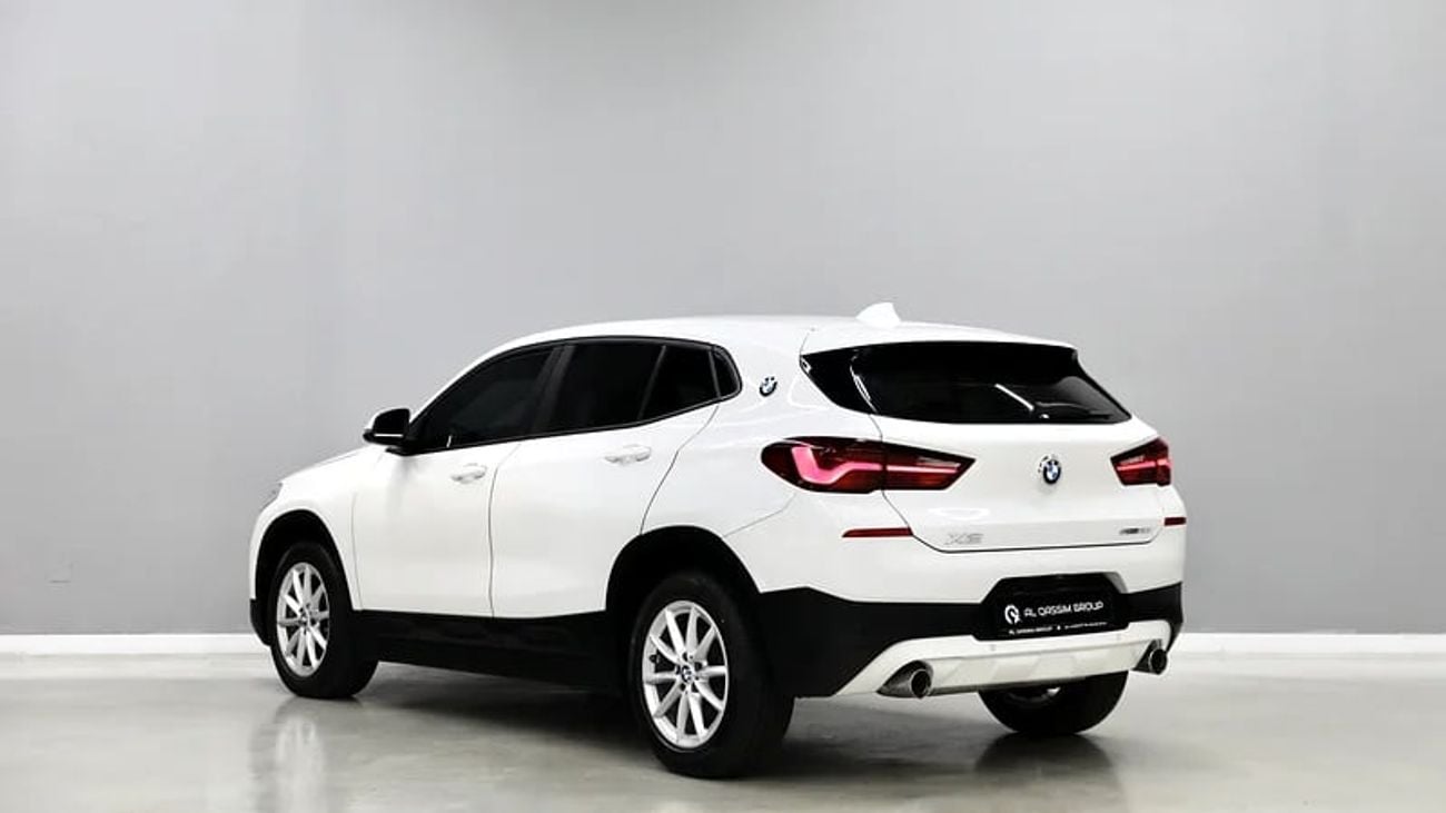 بي أم دبليو X2 sDrive 20i M Sport 2.0L Export Only | GCC | sDrive 20i Ref#T56666