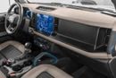 Ford Bronco Wildtrak 2.7L (5 Seater)