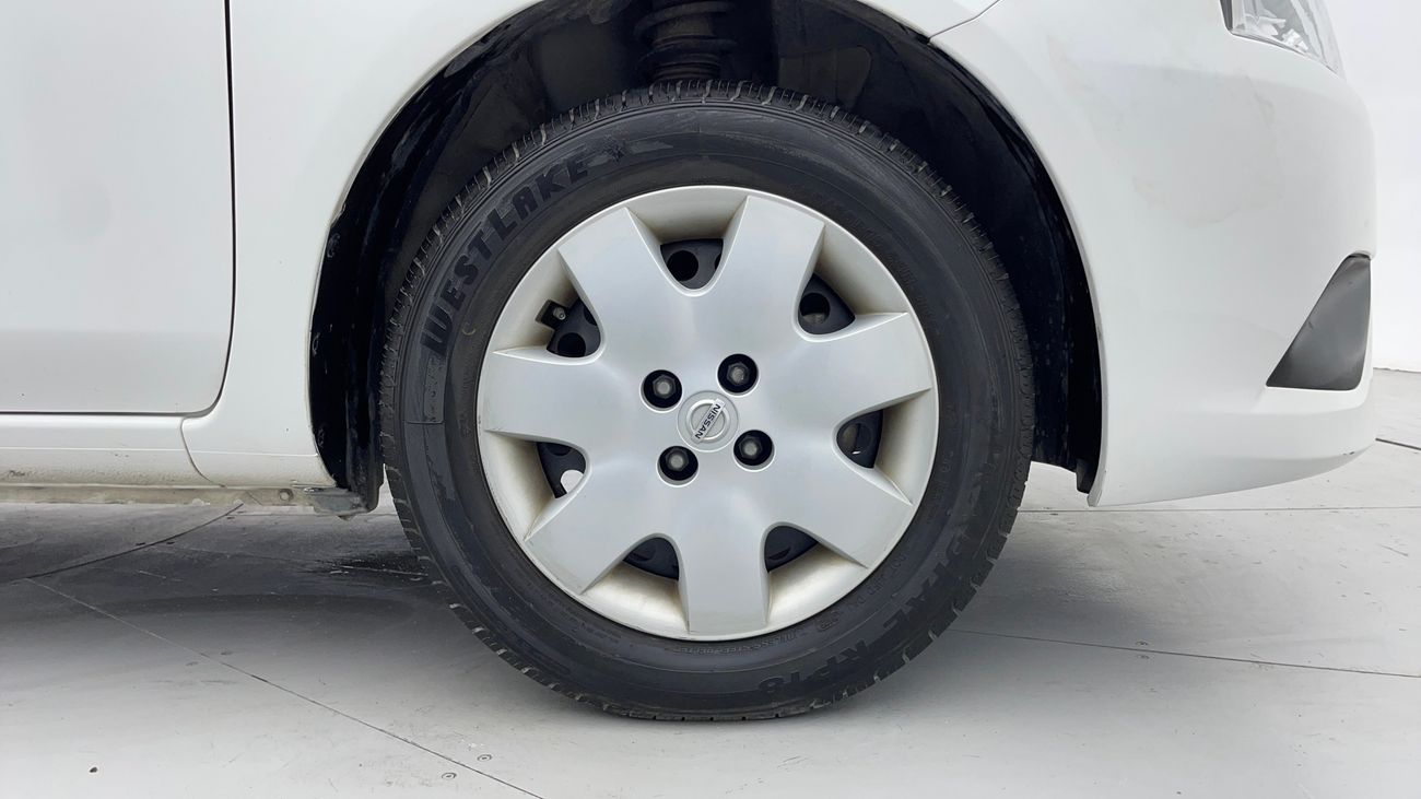 نيسان صني SV 1.5 | بدون دفعة مقدمة | اختبار قيادة مجاني للمنزل