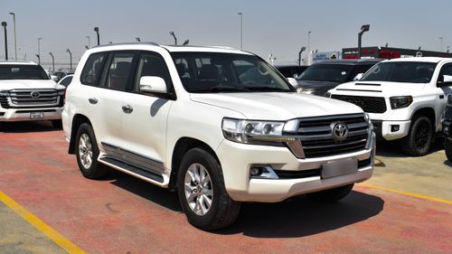 Toyota Land Cruiser GXR.R