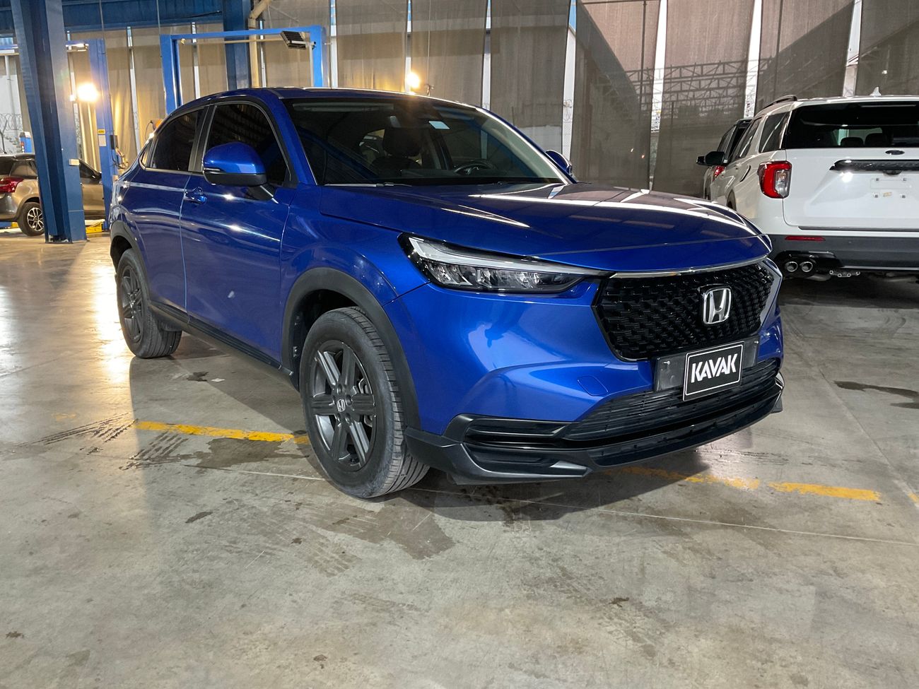 Honda HRV LX | Guaranteed Warranty | 0 Down Payment