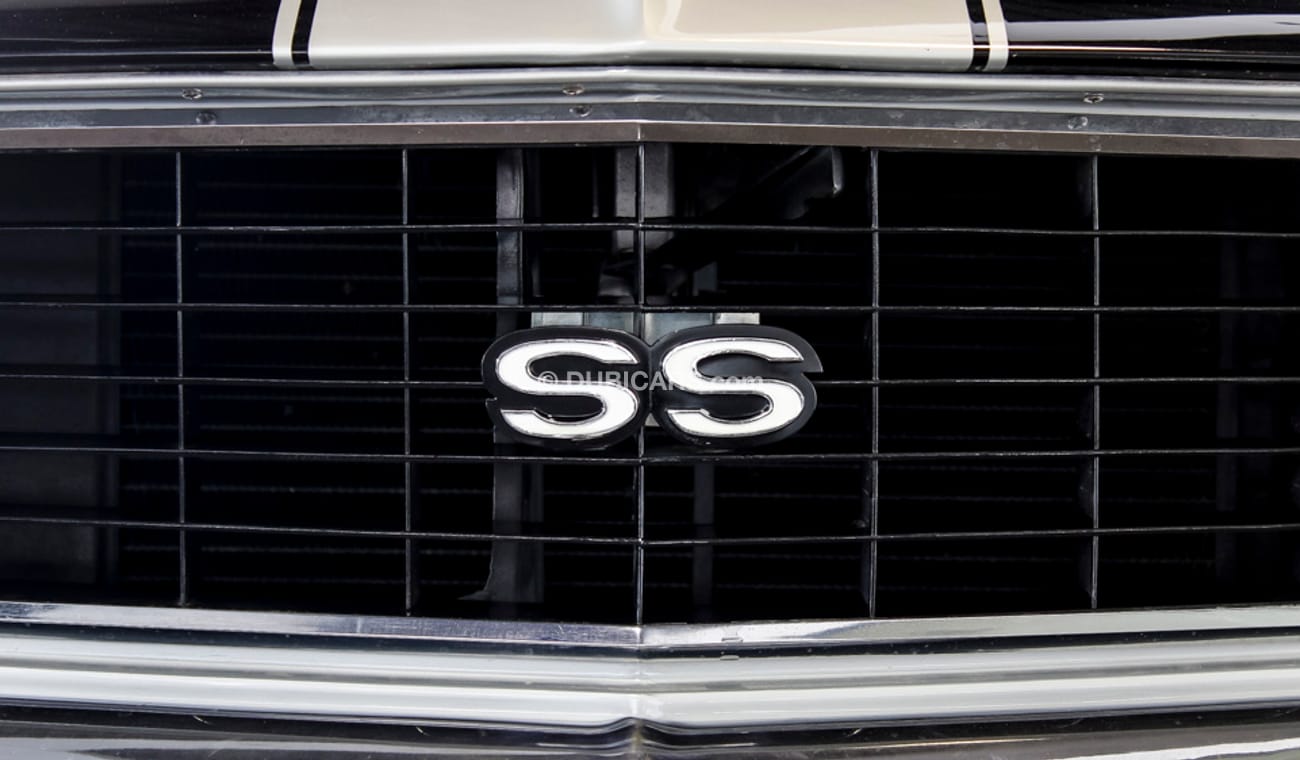 شيفروليه كامارو SS