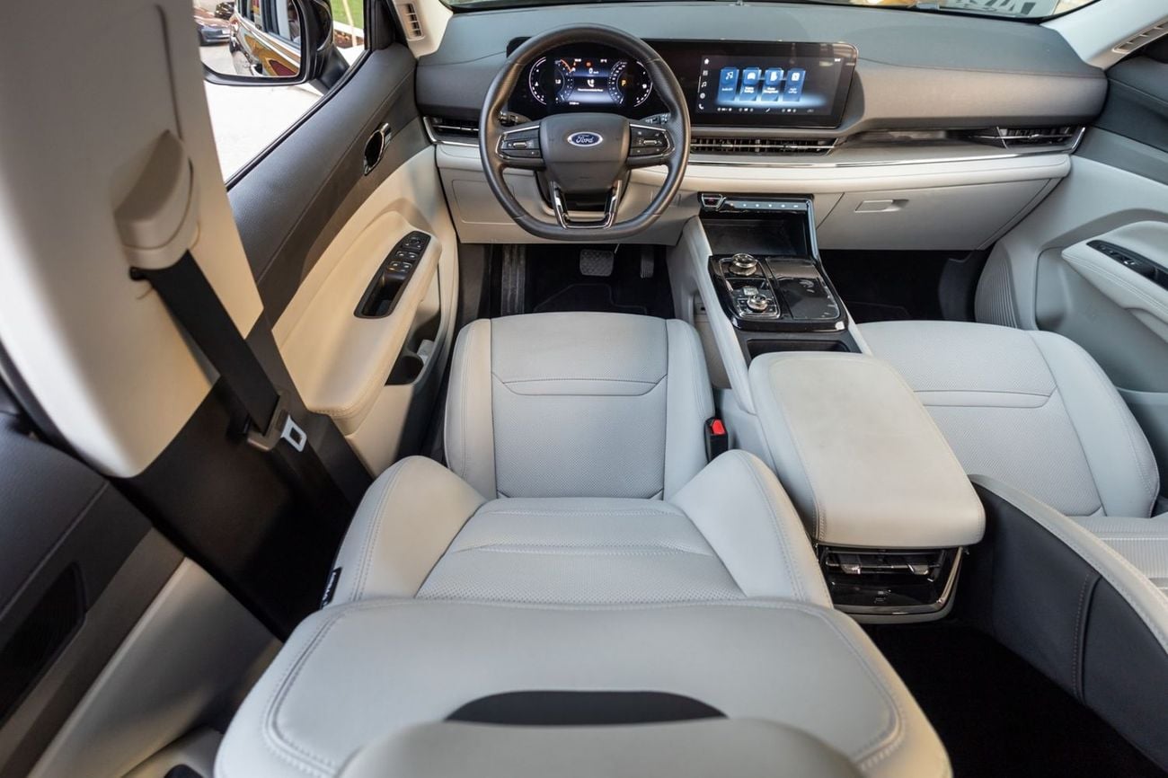 فورد تيريتوري TREND Ford Territory 2025 مواصفات خليجية مقابل 1,406.00 AED شهريًا