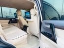 تويوتا لاند كروزر GXR+ 4.0L