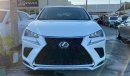 Lexus NX200t خليجي Full option GCC