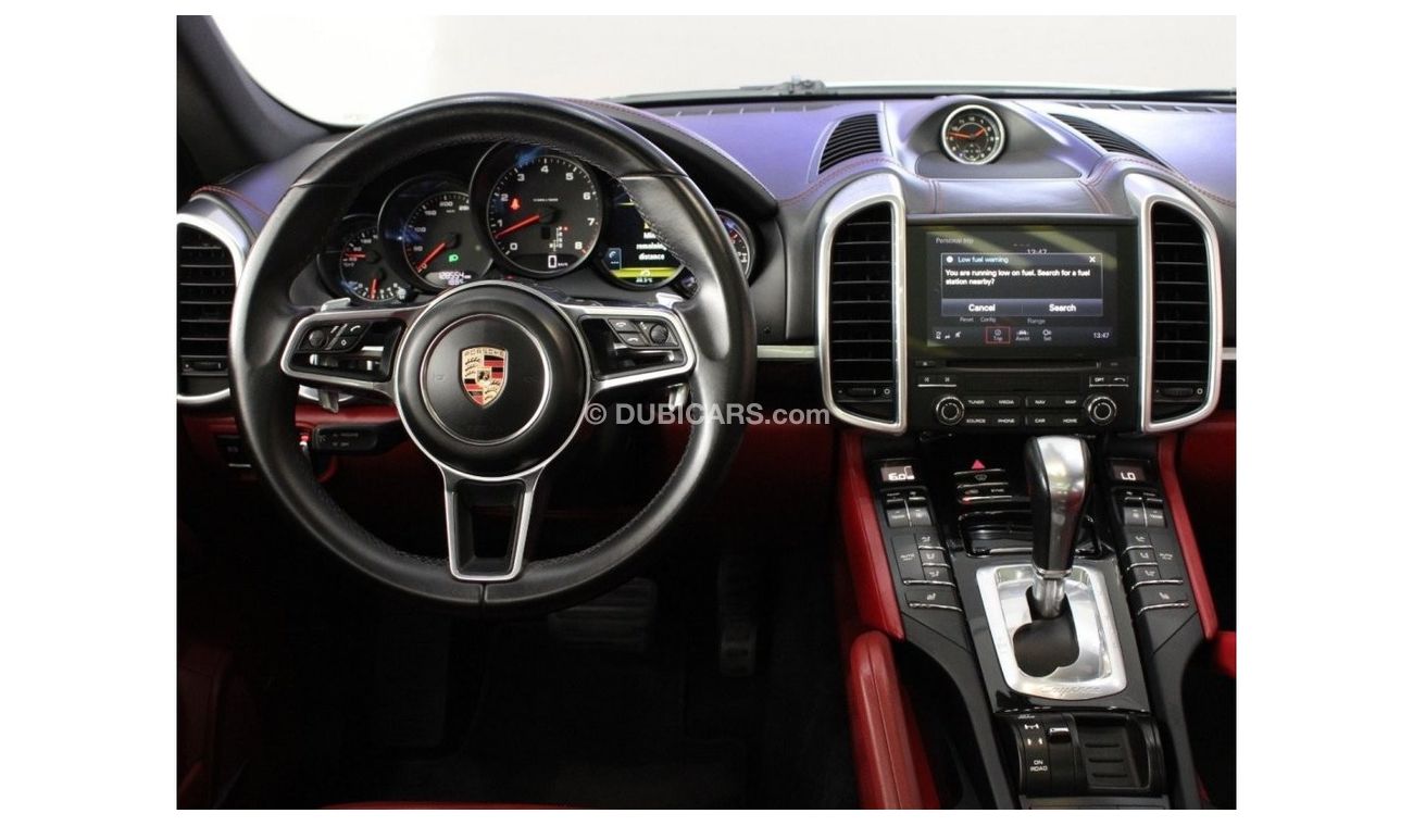 Porsche Cayenne S