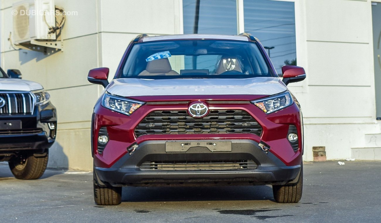 تويوتا راف ٤ TOYOTA RAV-4 2019 BRAND NEW PRICE FOR EXPORT