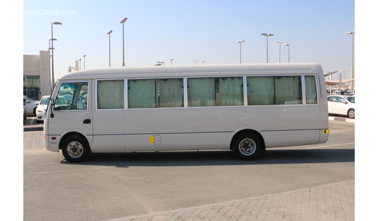 Mitsubishi Rosa 34 SEATER BUS WITH GCC SPECS 2016