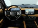 Land Rover Defender 2022 - Land Rover Defender | V6 | GCC specs