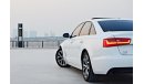 Audi A6 Quattro, 2.8L Engine, GCC, 900/- Per Month on 0% DP