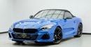BMW Z4 M40i 3.0L 2021 BMW Z4 M40i, 2026 BMW Warranty + Service Pack, Full BMW Service History, Fully Loaded