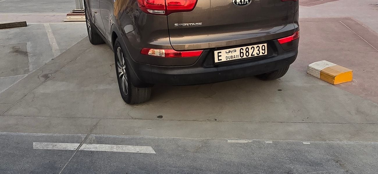 Kia Sportage LX 2.0L FWD