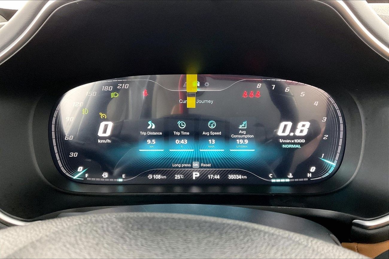 MG HS Trophy | 1 year free warranty | 0 down payment | 7 day return policy