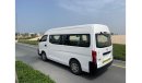 Nissan Urvan Window Van Wide Banking facilities without the need for a first payment