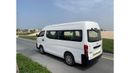 Nissan Urvan Window Van Wide Banking facilities without the need for a first payment