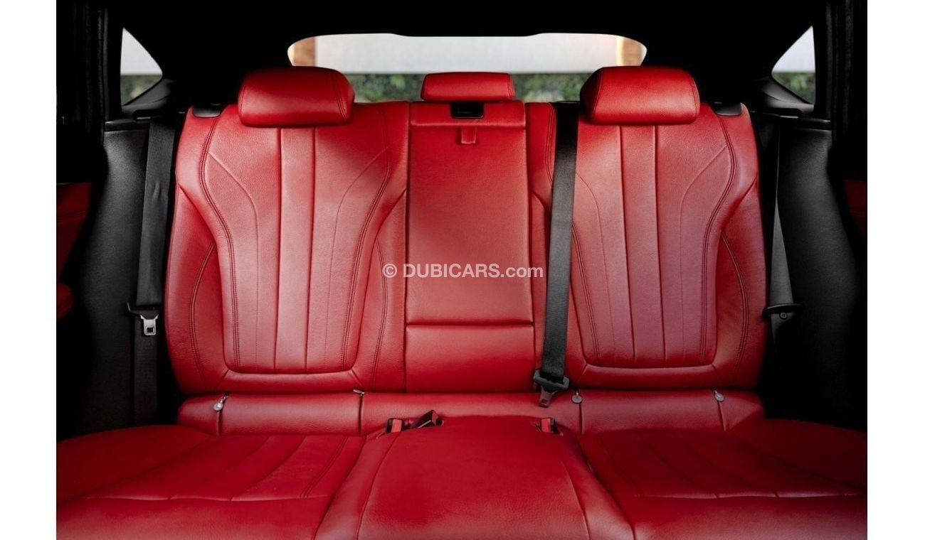 بي أم دبليو X6 50i M سبورت 50i V8 M Sport | 3,427 P.M  | 0% Downpayment | Excellent Condition!