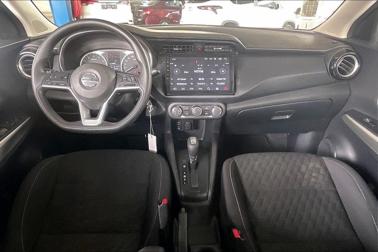 Nissan Kicks S | Guaranteed Warranty | 0 Down Payment