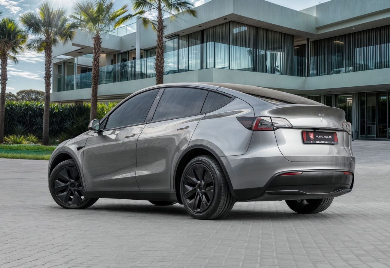 Tesla Model Y Model Y Dual Motor | 3,721 P.M | 0% Downpayment | Tesla Warranty!