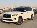 إنفينيتي QX80 Luxury 5.6L