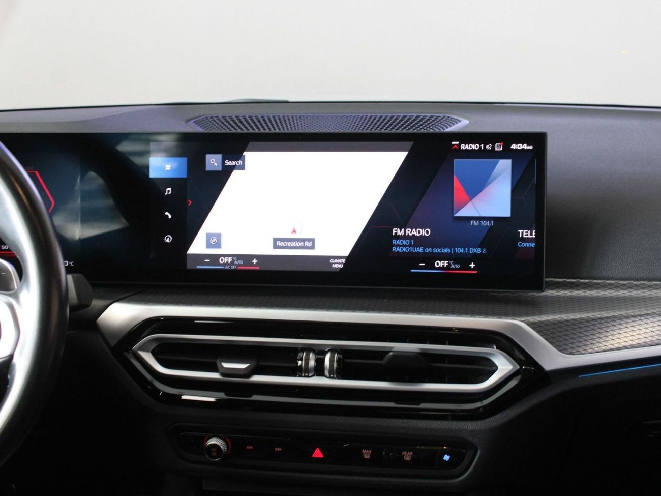 BMW M3 Competition //No Accidents