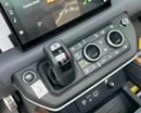 لاند روفر ديفندر 2024 Land Rover Defender 110 HSE P400, 2028 LR Warranty, 2029 LR Service Pack, Fully Loaded, GCC