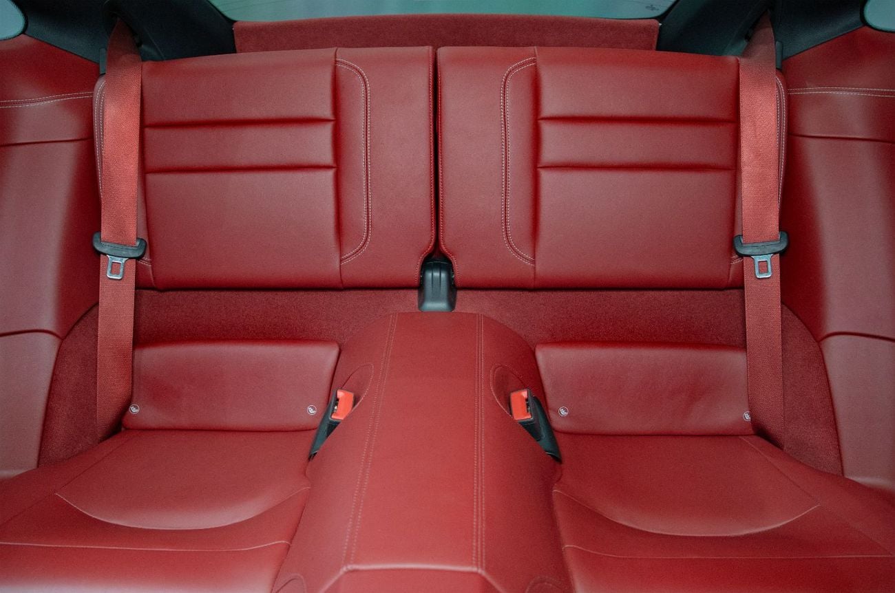 بورش 911 CARRERA S