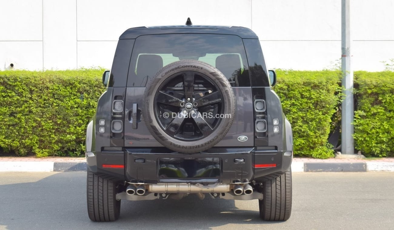 Land Rover Defender 110 V8 Edition P525 | 2022 | Brand New