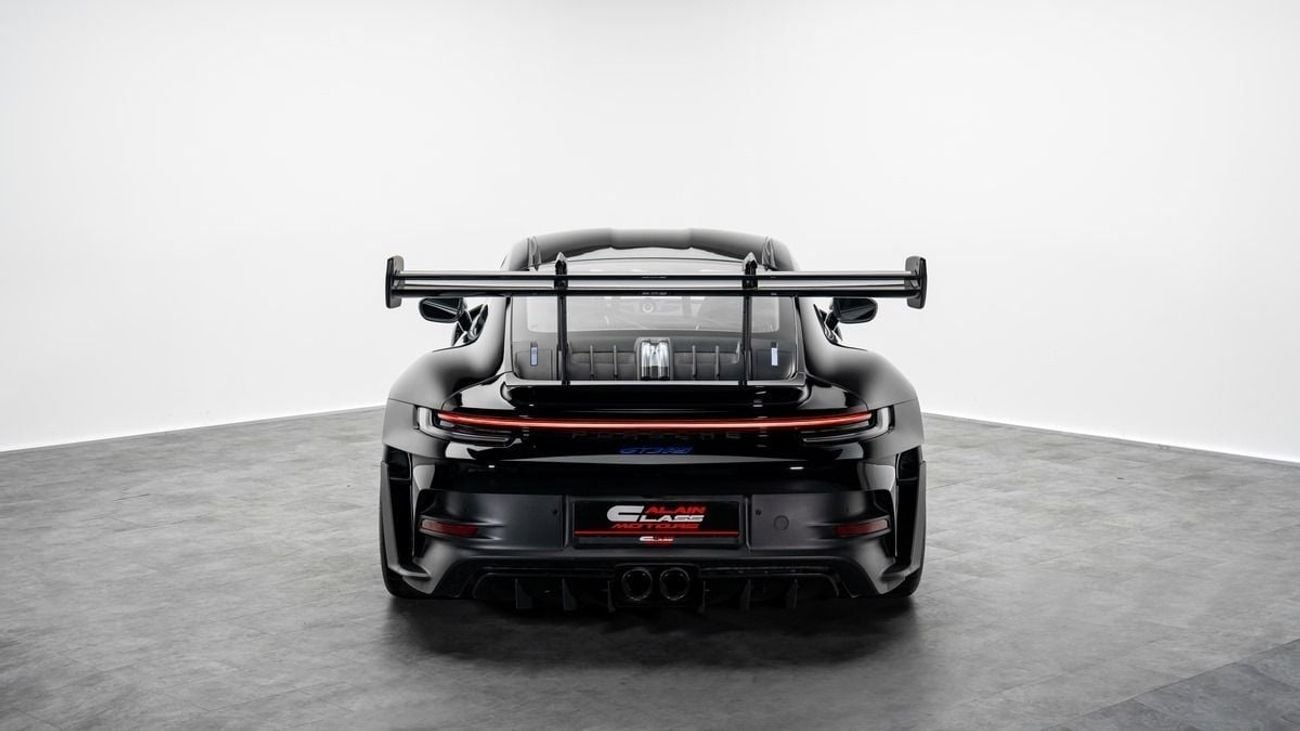 بورش 911 GT3 RS - 2024 - GCC Specs - Under Warranty