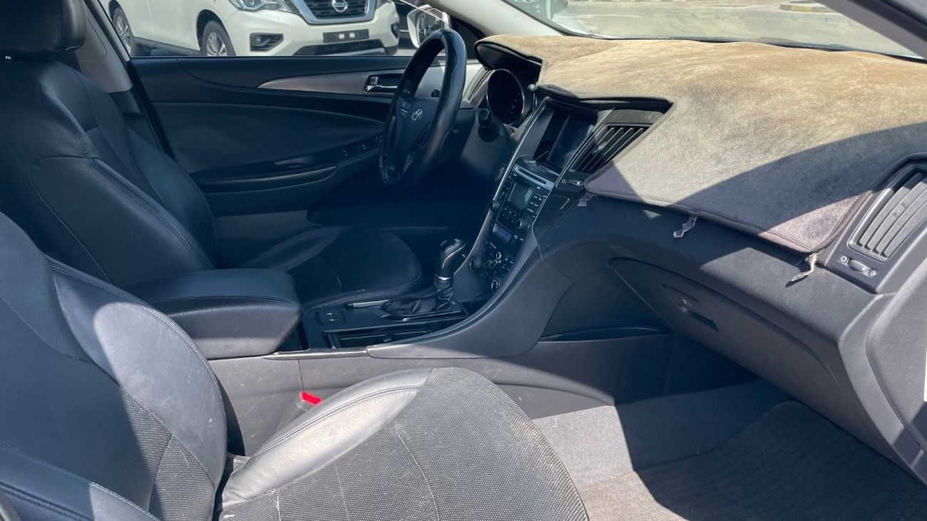 Hyundai Sonata Hybrid Full Option