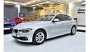 BMW 318i EXCELLENT DEAL for our BMW 318i ( 2018 Model ) in Silver Color GCC Specs