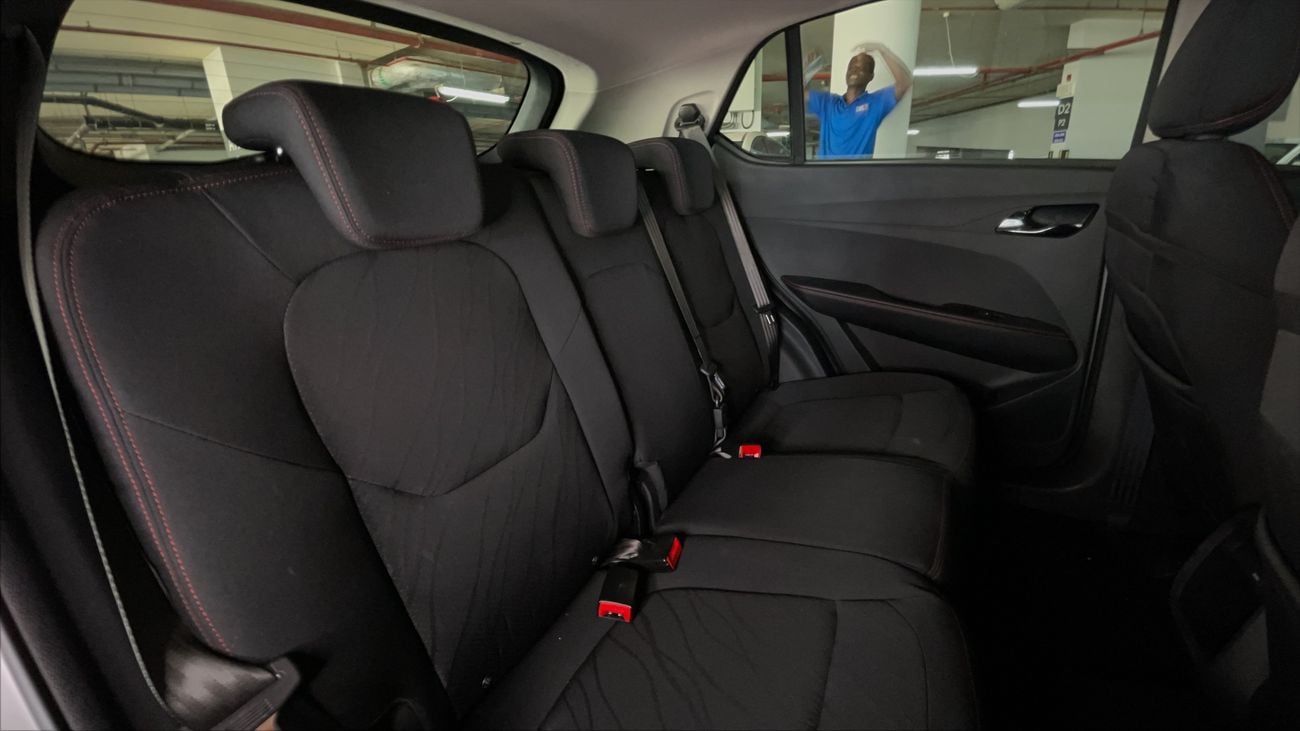Chevrolet Groove 2023 PREMIER | AED 569/Month | 0 DP | 30 Day Return | Warranty | Service History