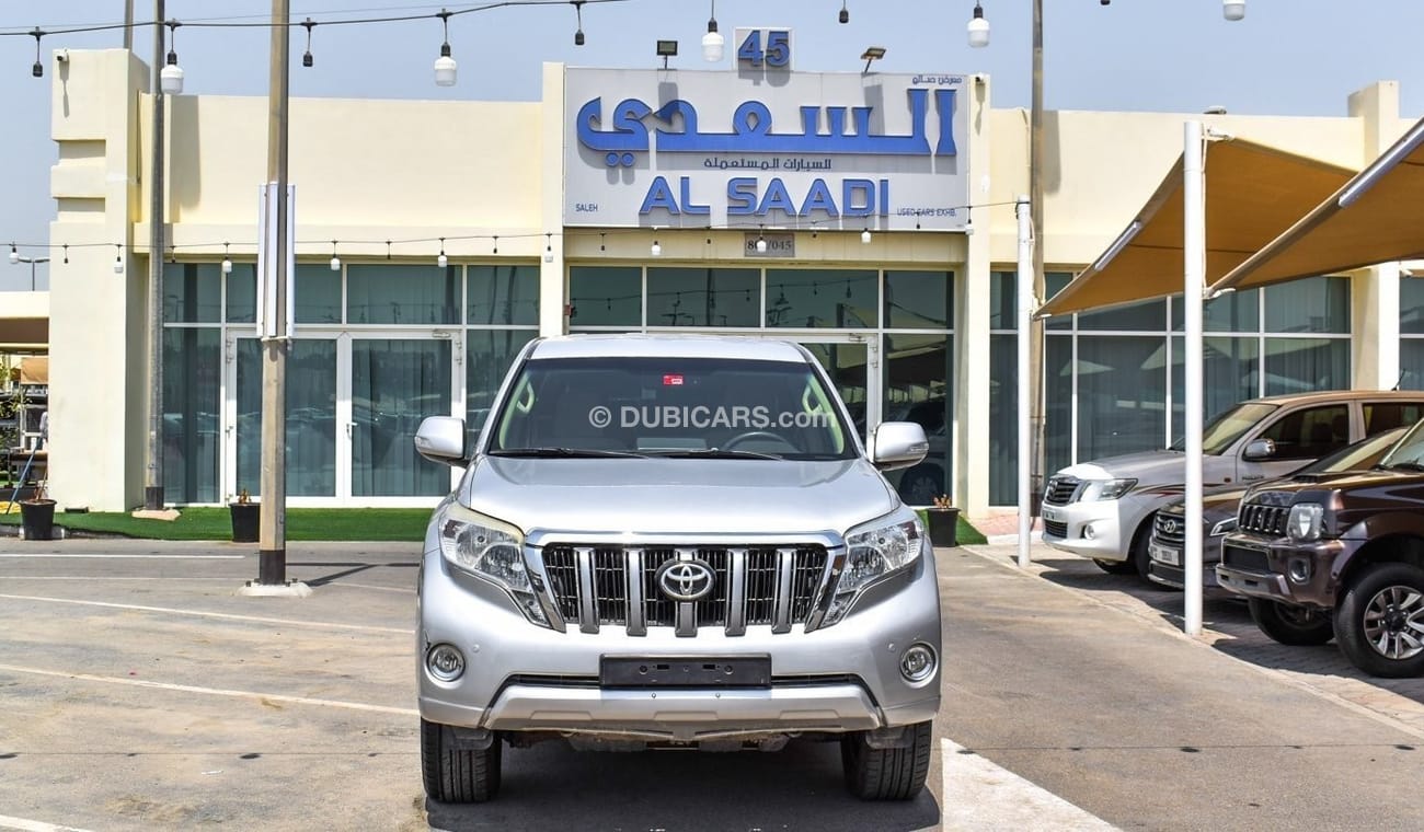 Toyota Prado GXR 2.7 L