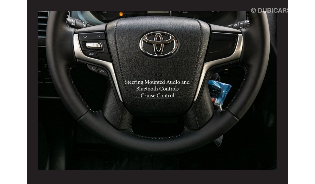 Toyota Prado TXL 2.7L  PETROL NEW CAR