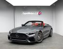 مرسيدس بنز SL 55 AMG 4ماتيك+