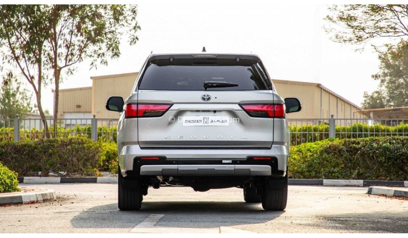 Toyota Sequoia Capstone 4WD/Hybrid/Pano-Roof. Local Registration +10%