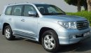 Toyota Land Cruiser VXRi V8