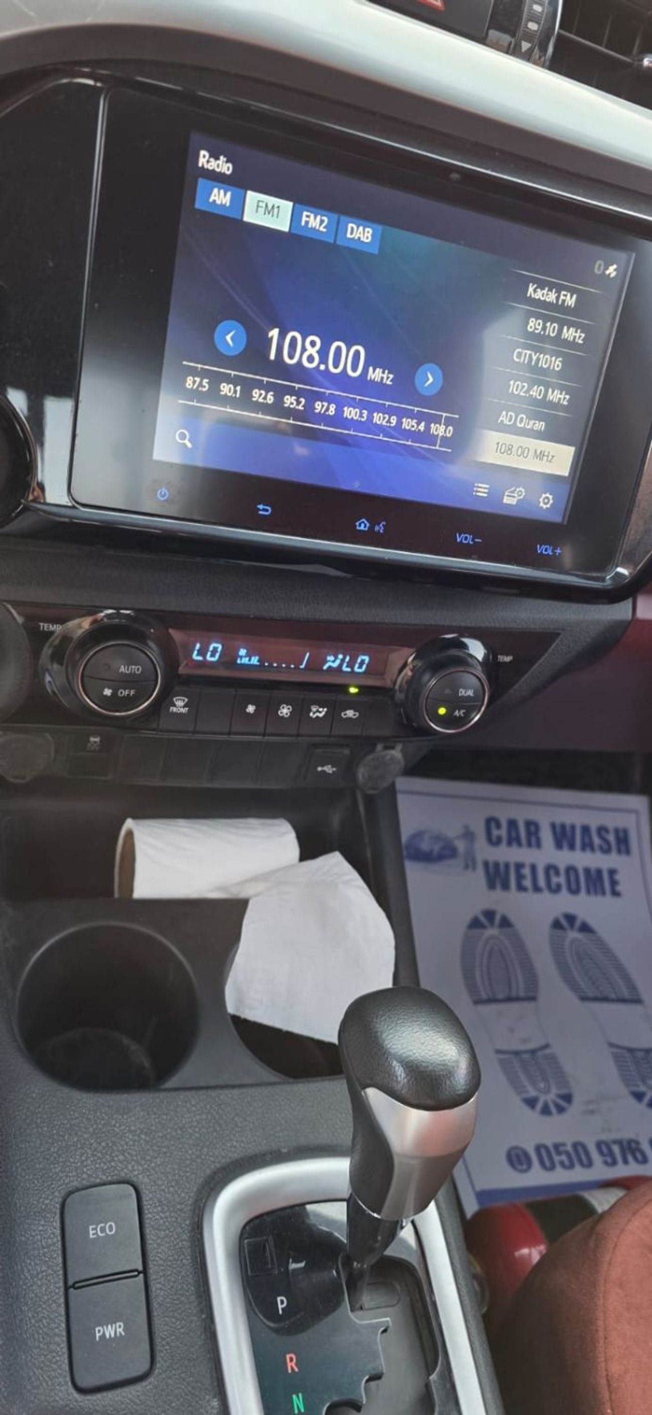 Toyota Hilux 2.7 DIESEL