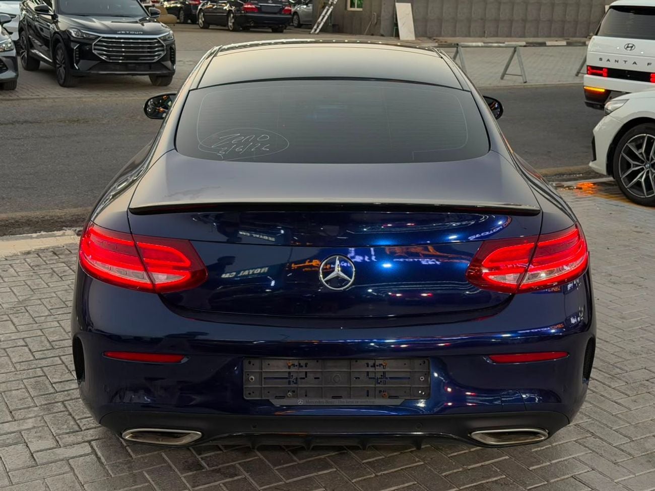 Mercedes Benz C200 AMG