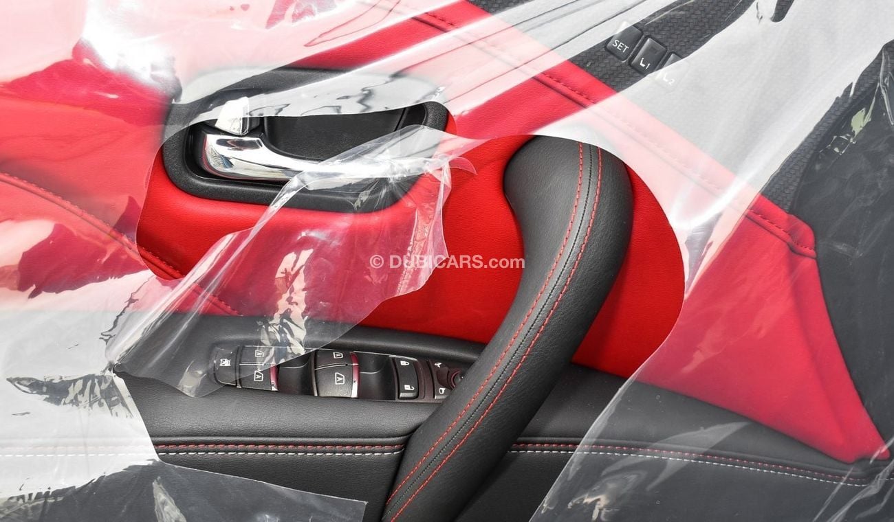 Nissan Patrol Nismo VVEL DIG  V8