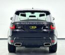 Land Rover Range Rover Sport 2019 Range Rover Sport HSE Dynamic, Warranty, Full RR Service History, Low Km, Fully Loaded, GCC