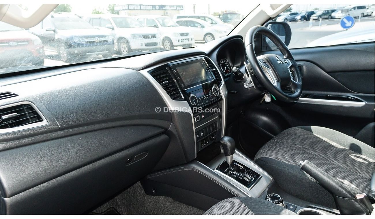 Mitsubishi L200 Diesel Right hand 4X4 A/T clean car