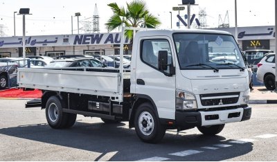 Mitsubishi Canter Brand New Mitsubishi Canter Cargo With ABS | 170L Fuel Tank | Diesel | White/Black | 2024 | FOR EXPO