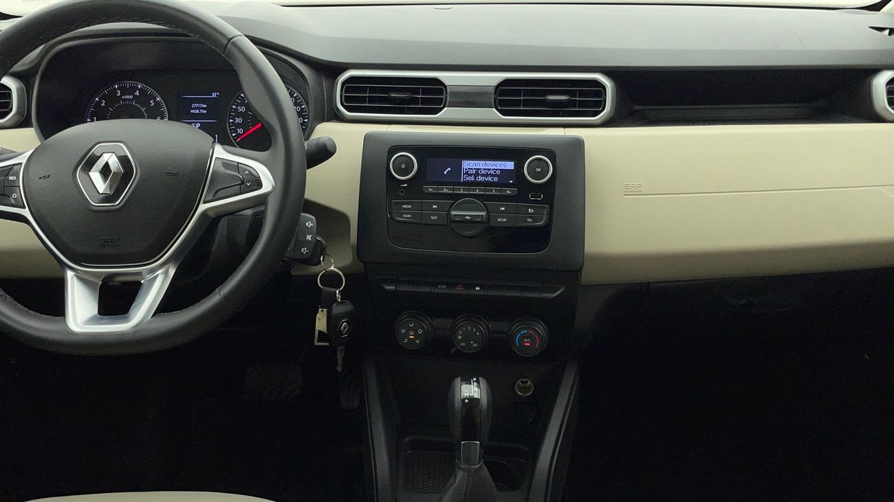 Renault Duster PE 1.6 | Zero Down Payment | Home Test Drive