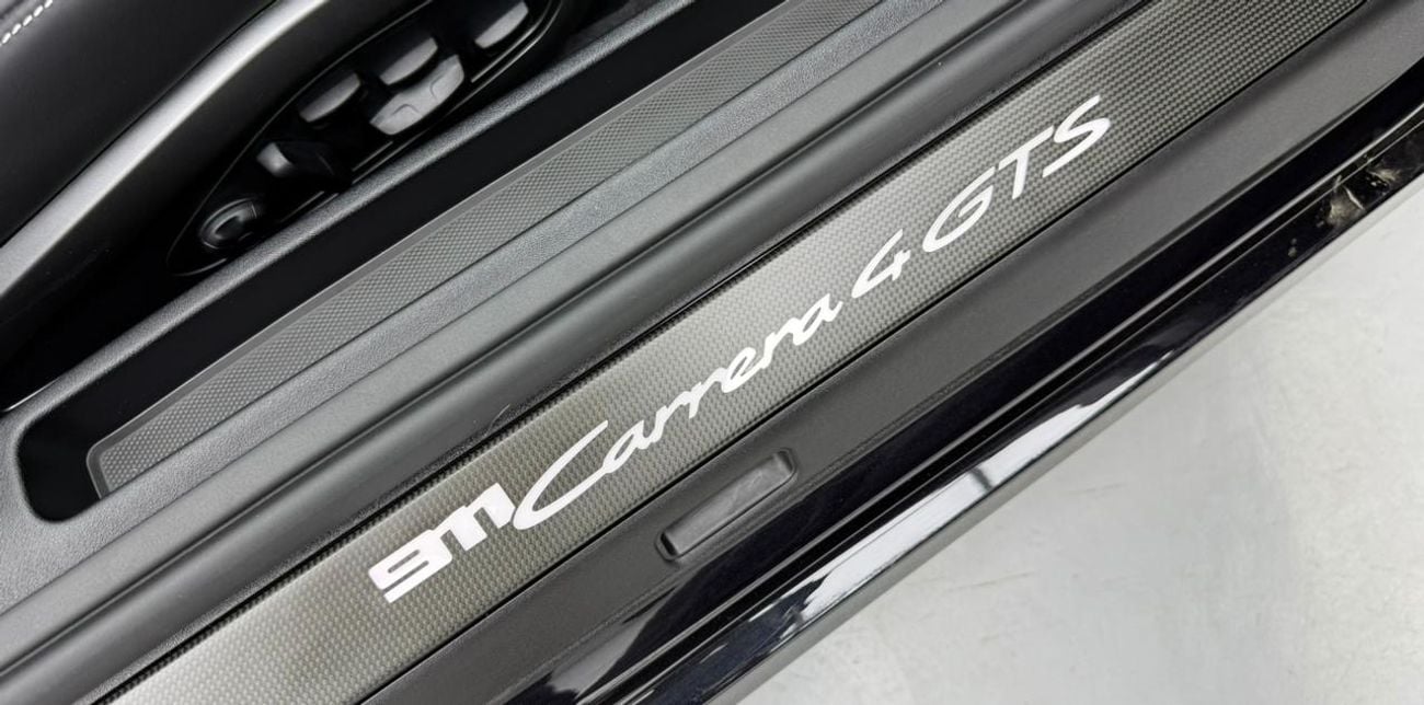 بورش 911 CARRERA 4GTS 2026 Porsche 911 Carrera 4 GTS T-Hybrid, 11/2029 Porsche Warranty, Full Porsche Service
