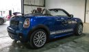 Mini John Cooper Works Cabrio