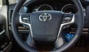 Toyota Land Cruiser 5.7L Petrol Grand Touring  VXR A/T Full Option