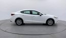 Mazda 3 V 1.6 | Under Warranty | Inspected on 150+ parameters