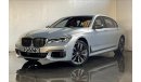 BMW 760Li M-Sport V12