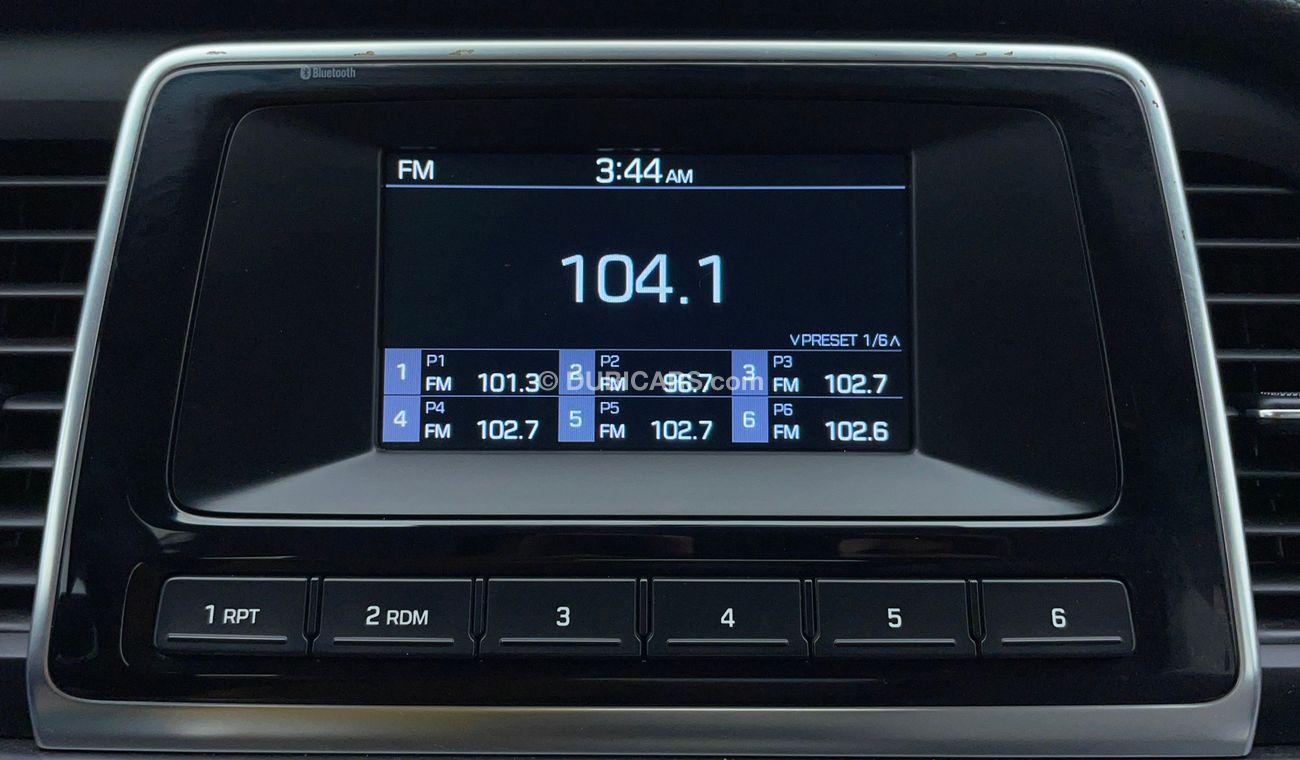 Hyundai Sonata GL 2.4 | Zero Down Payment | Free Home Test Drive