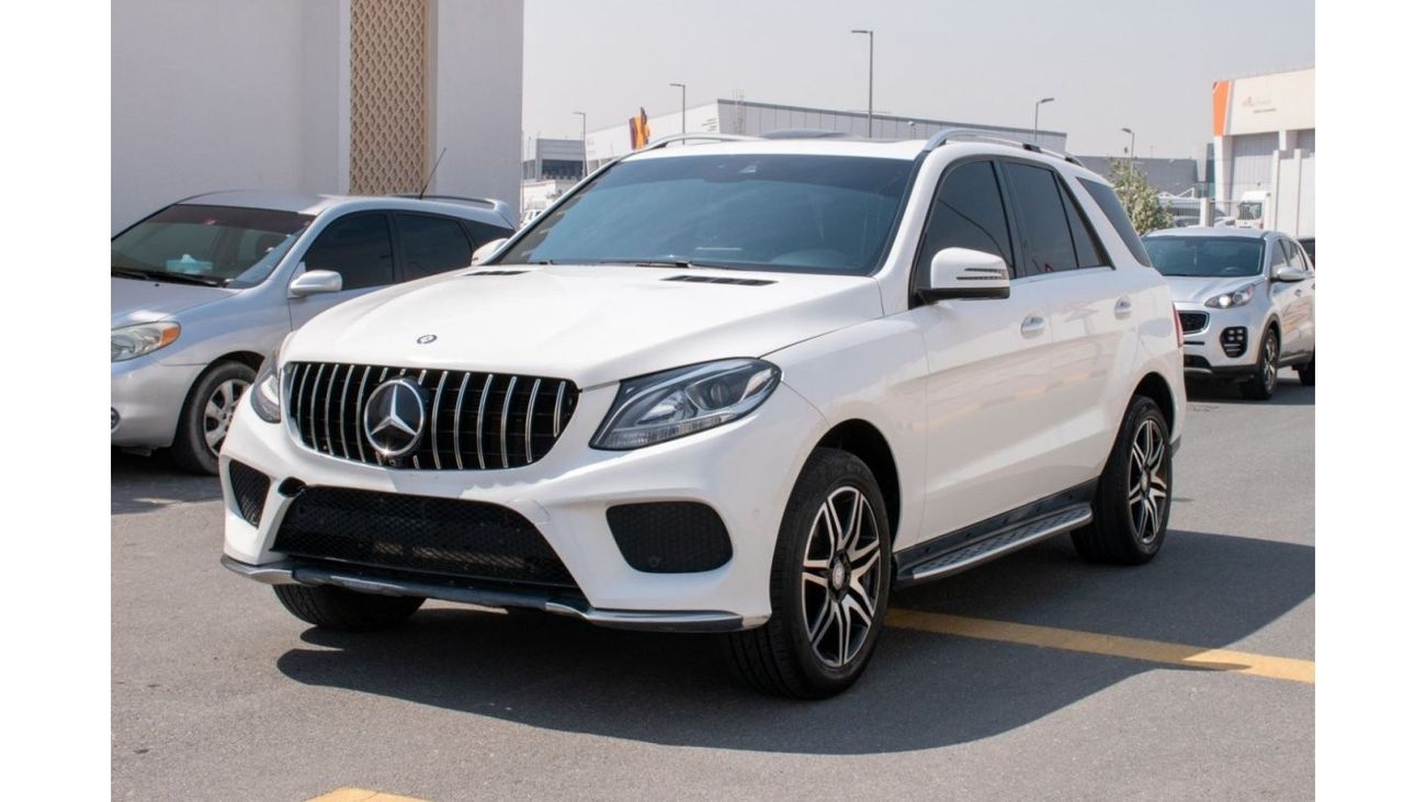 Mercedes-Benz GLE 350 Std